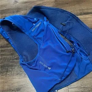 Salomon Other Salomon Adv Skin Running Vest Poshmark